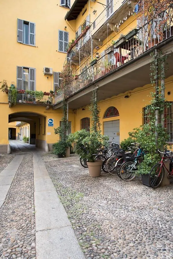 Youhosty - Col Di Lana 14 Apartment Milan Italy